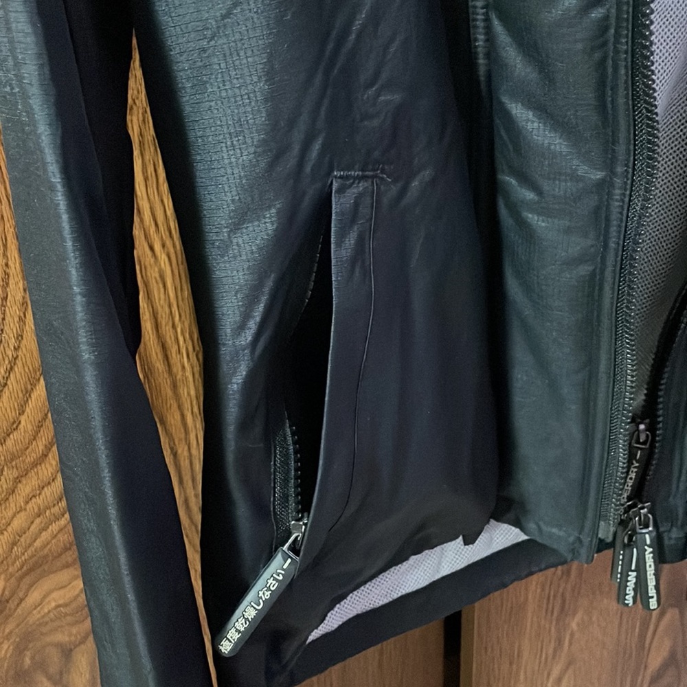 Superdry Windcheater Jacket // Size Small - image 6